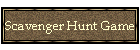 Scavenger Hunt Game
