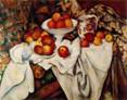 Apples and Oranges by Cezanne