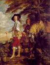 Charles I of England by Anthony Van Dyck 