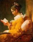The Reader by Fragonard