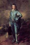 Blue Boy by Gainsborough