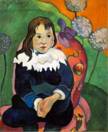 M. Loulou by Paul Gauguin